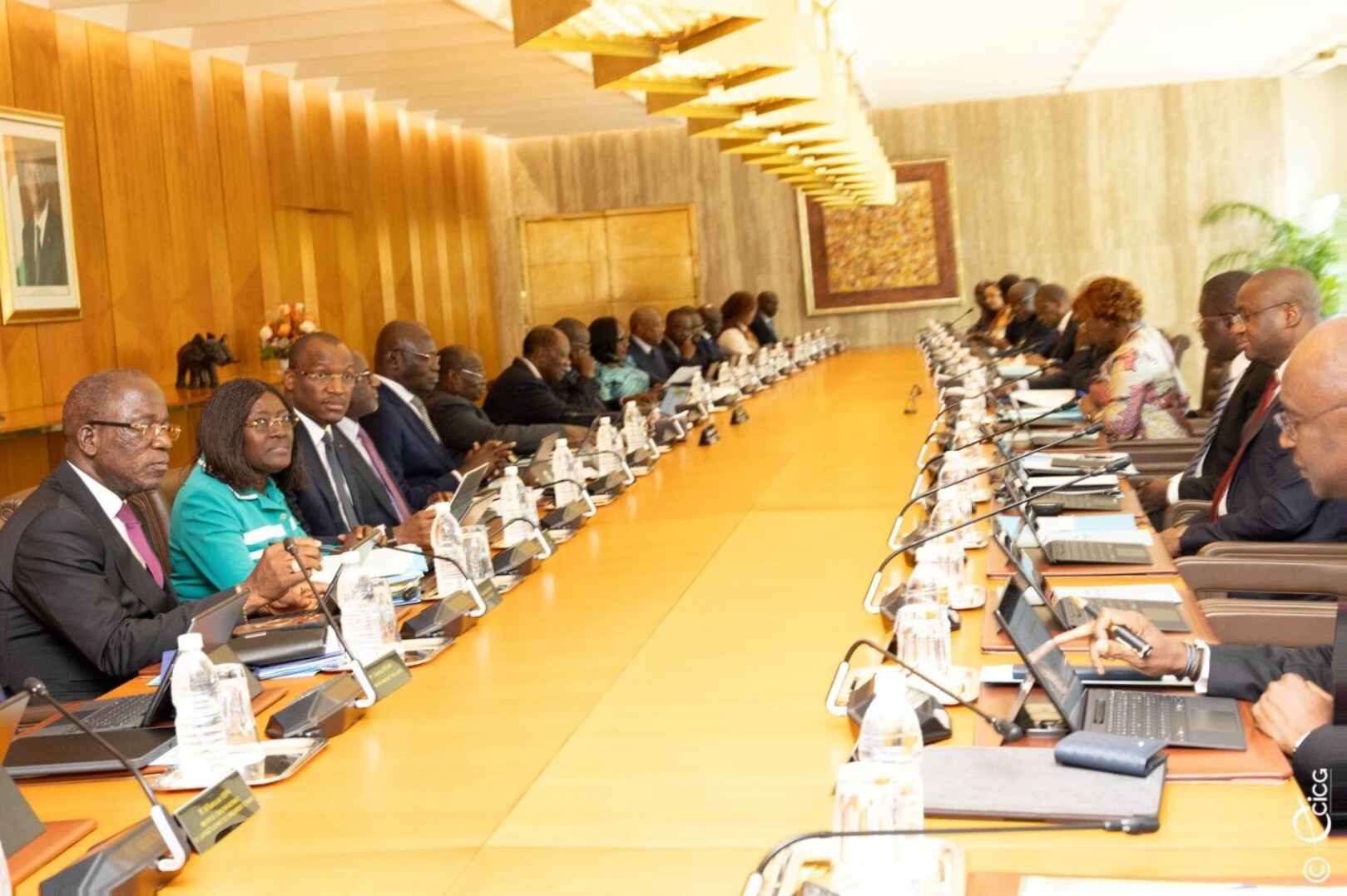Côte d’Ivoire Seeks Billions in Funding for 2026-2030 National Development Plan